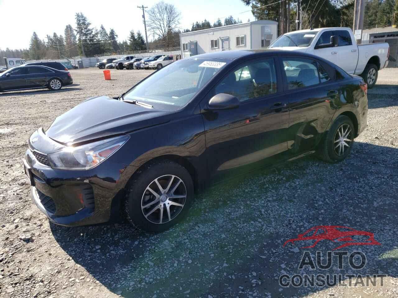 KIA RIO 2018 - 3KPA24AB5JE080295