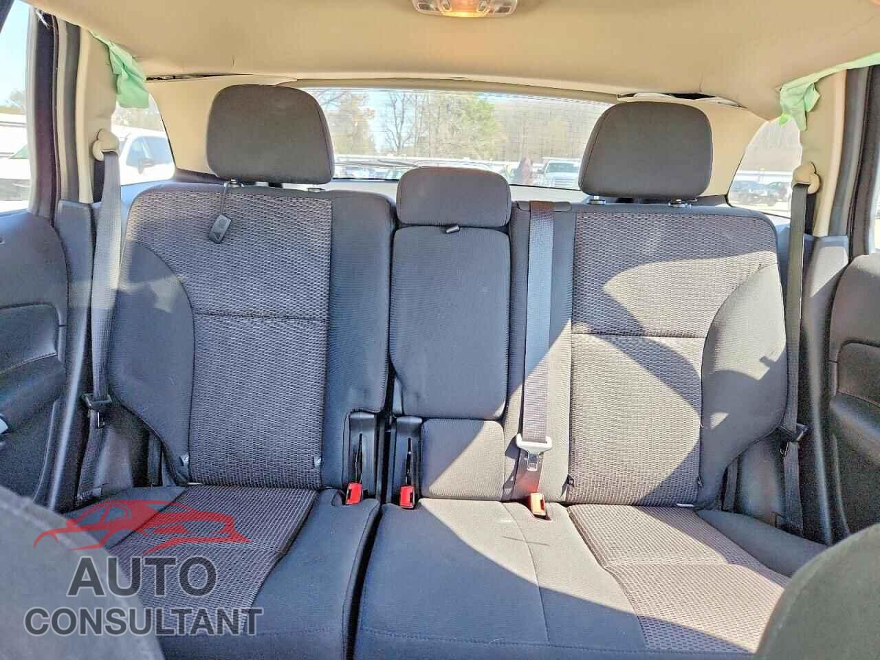 FORD EDGE 2013 - 2FMDK3JC5DBC95506