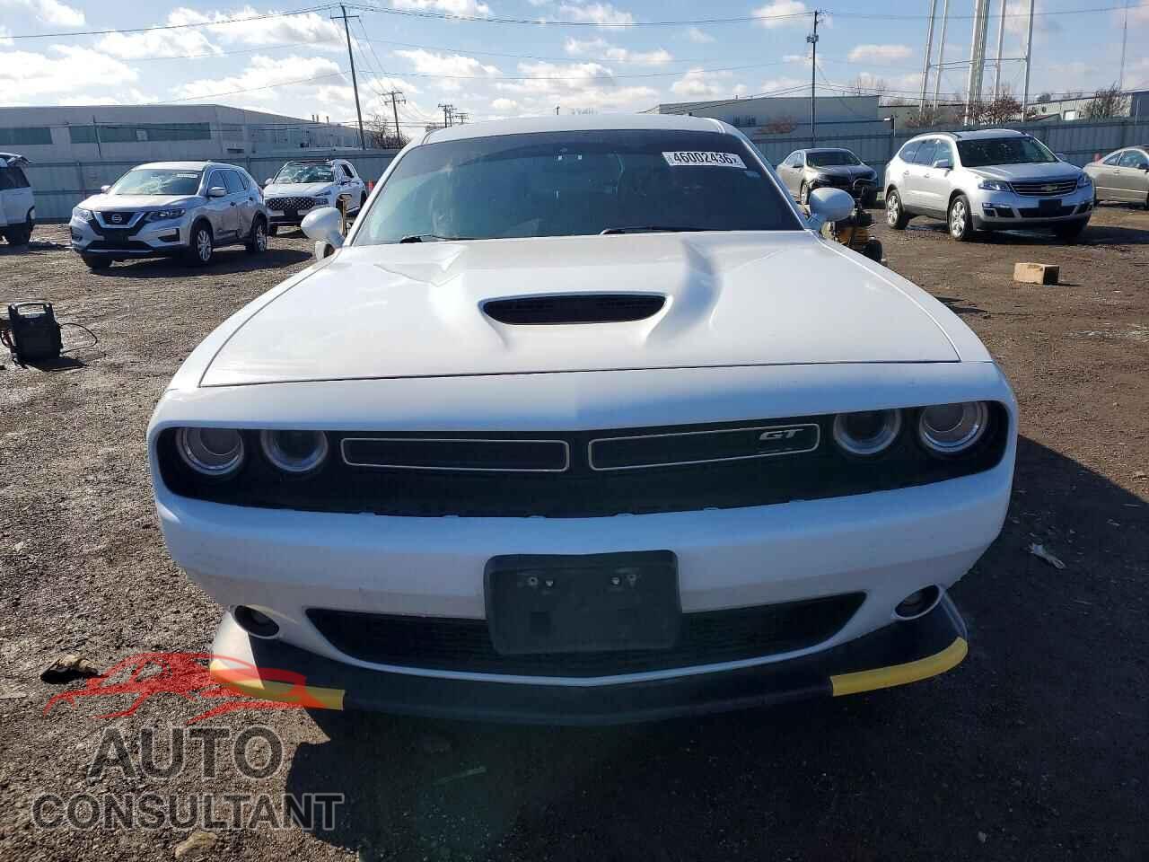 DODGE CHALLENGER 2019 - 2C3CDZKG7KH543526