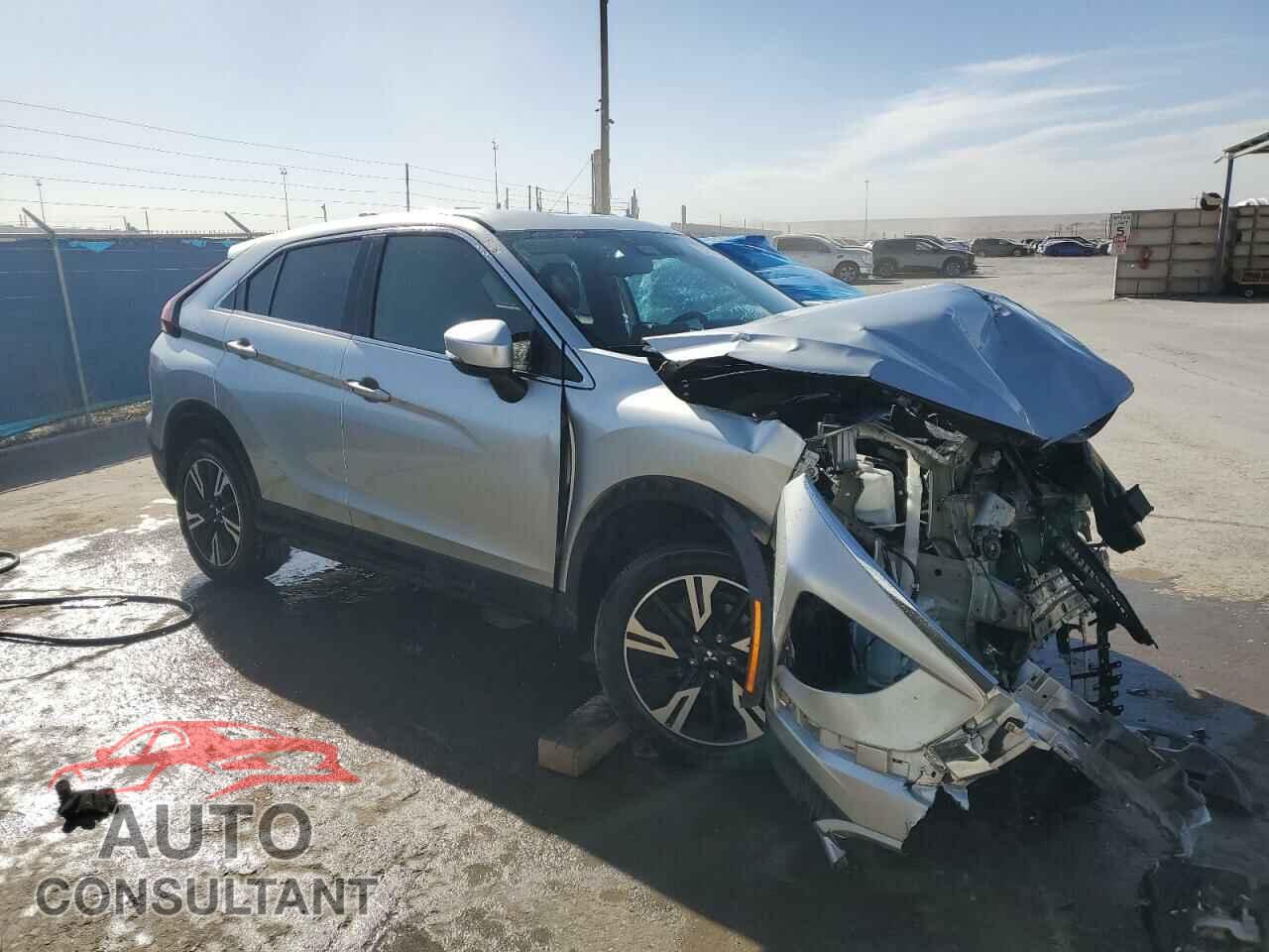 MITSUBISHI ECLIPSE 2024 - JA4ATWAA8RZ027052