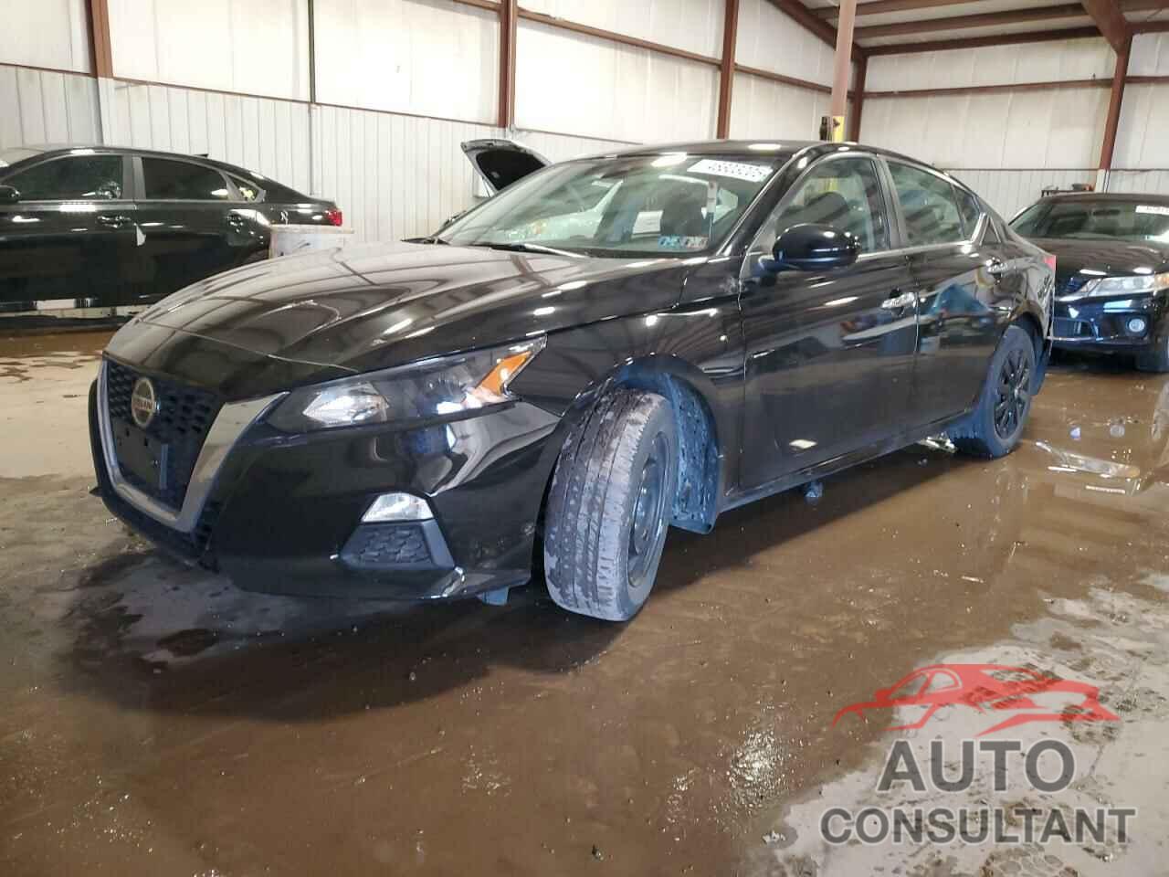 NISSAN ALTIMA 2022 - 1N4BL4BVXNN405380