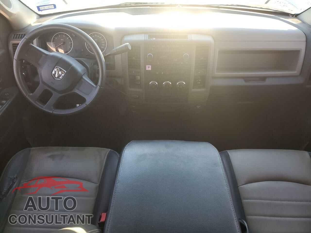DODGE RAM 1500 2012 - 1C6RD6FT3CS333454