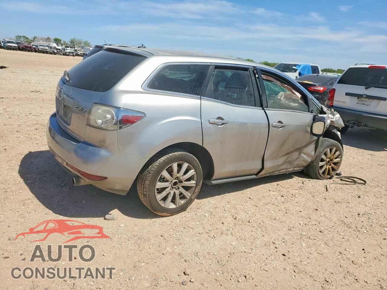 MAZDA CX-7 2011 - JM3ER2B54B0400640