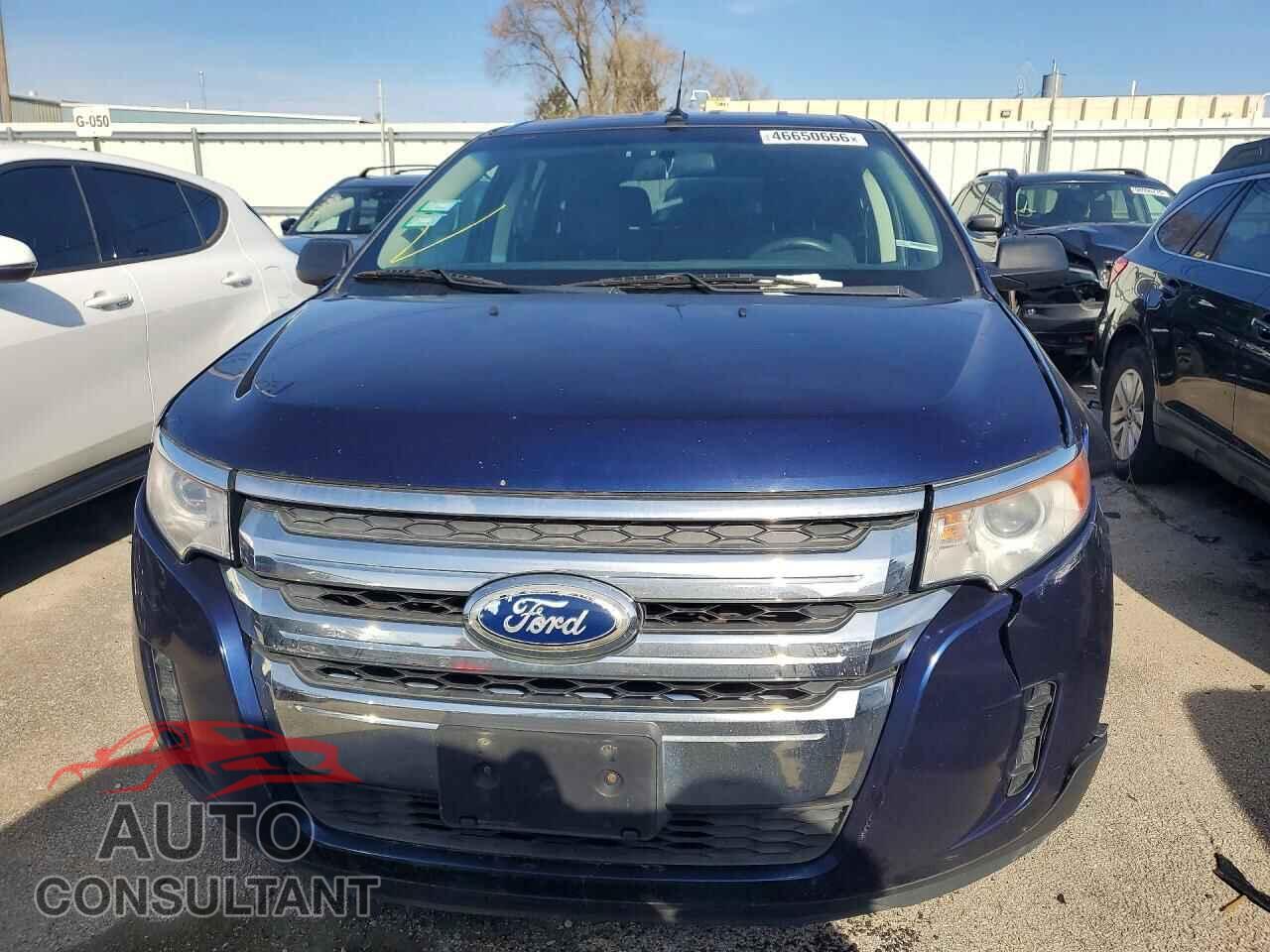 FORD EDGE 2011 - 2FMDK3GC6BBB04244