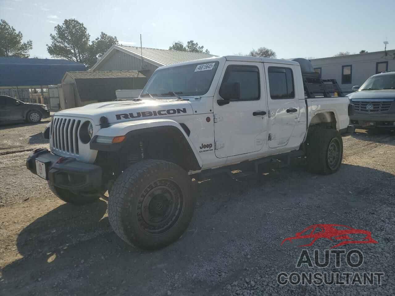 JEEP GLADIATOR 2022 - 1C6JJTBG5NL124856