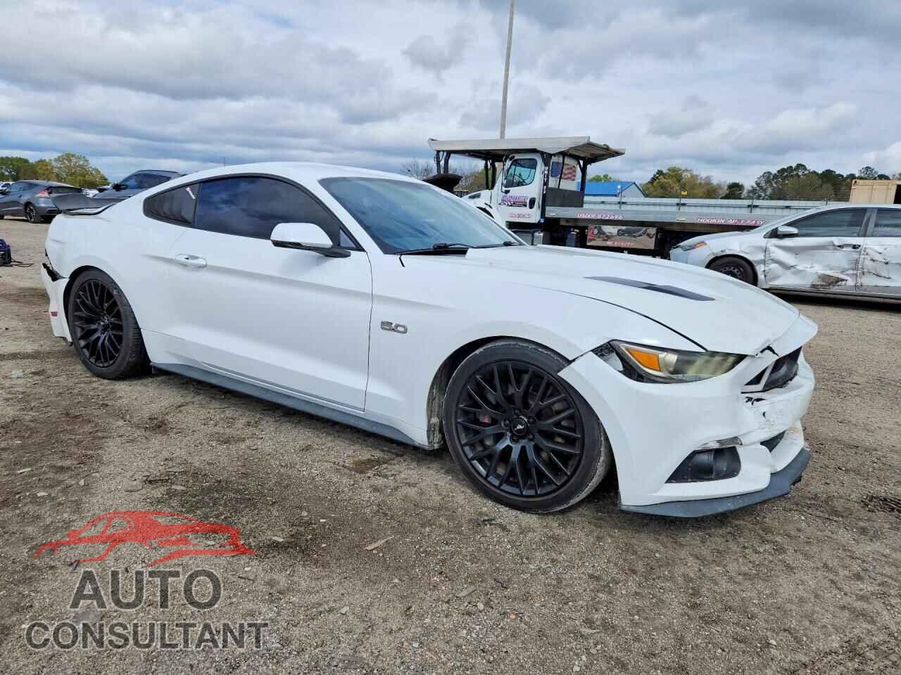 FORD MUSTANG 2015 - 1FA6P8CF3F5433429