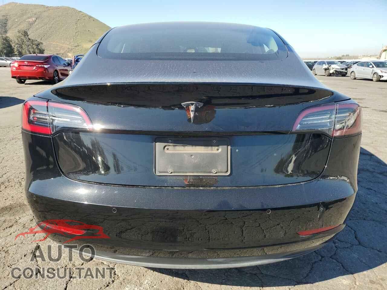 TESLA MODEL 3 2022 - 5YJ3E1EA1NF115575