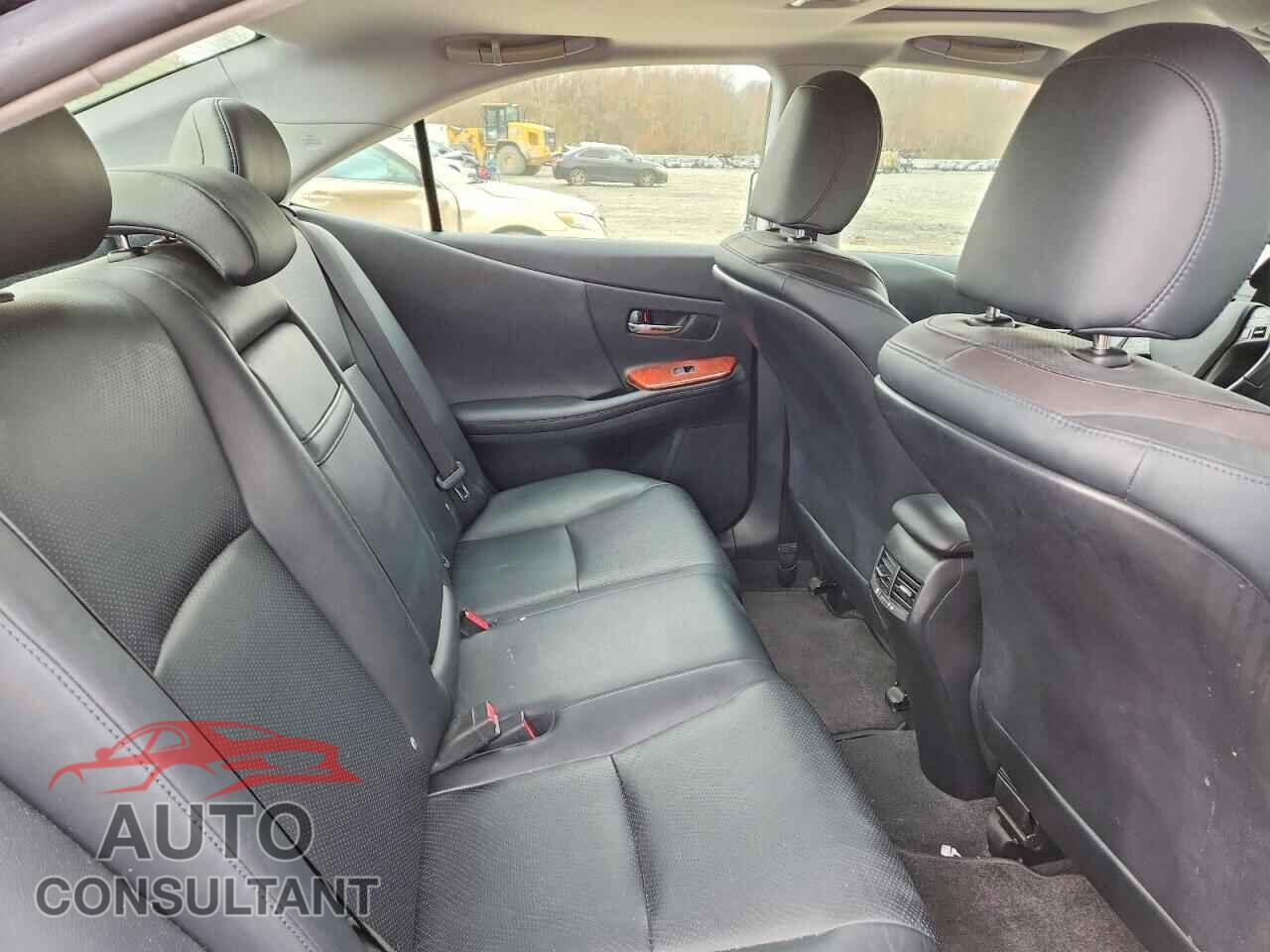 LEXUS HS 2010 - JTHBB1BA2A2018406