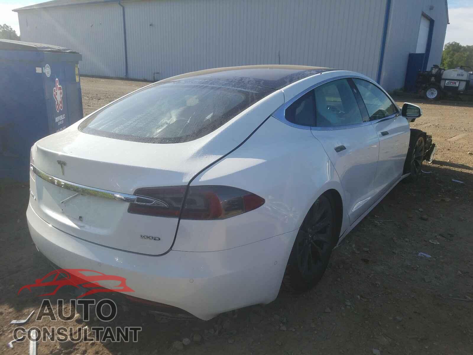 TESLA MODEL S 2017 - 5YJSA1E28HF230064