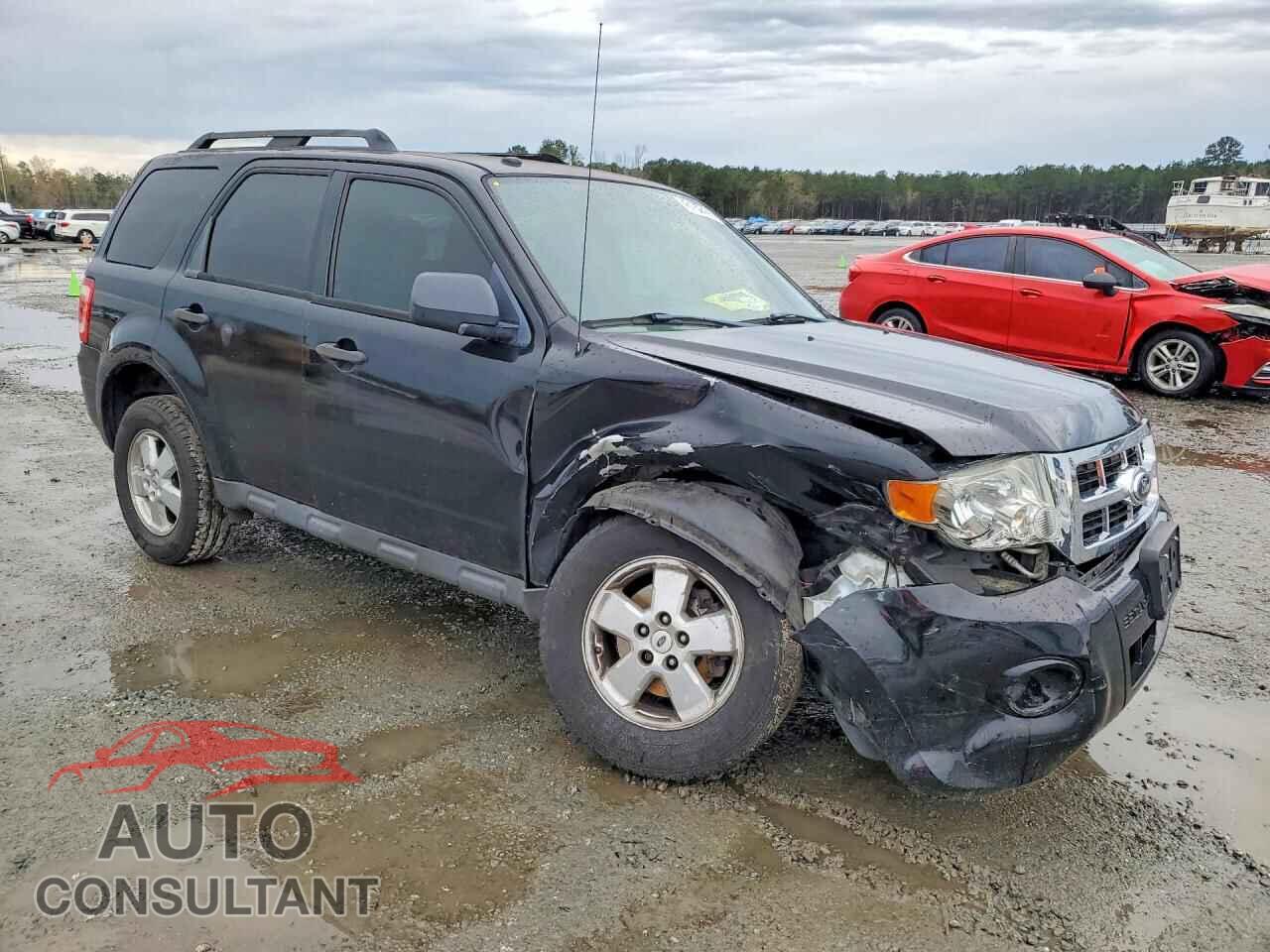 FORD ESCAPE 2012 - 1FMCU0D72CKC14971