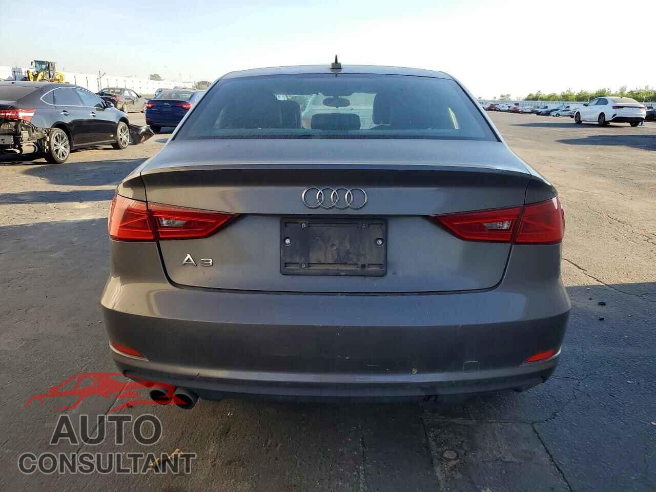 AUDI A3 2015 - WAUACGFF9F1069592