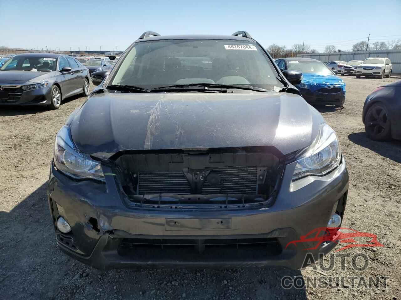 SUBARU CROSSTREK 2017 - JF2GPAKC8HH251774