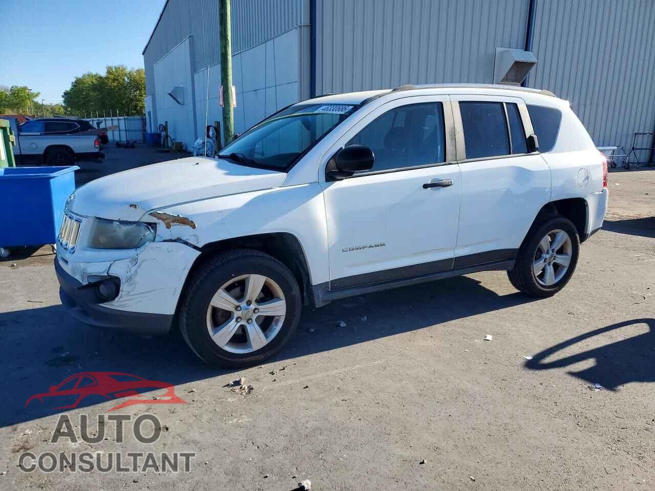 JEEP COMPASS 2014 - 1C4NJCBB1ED678713