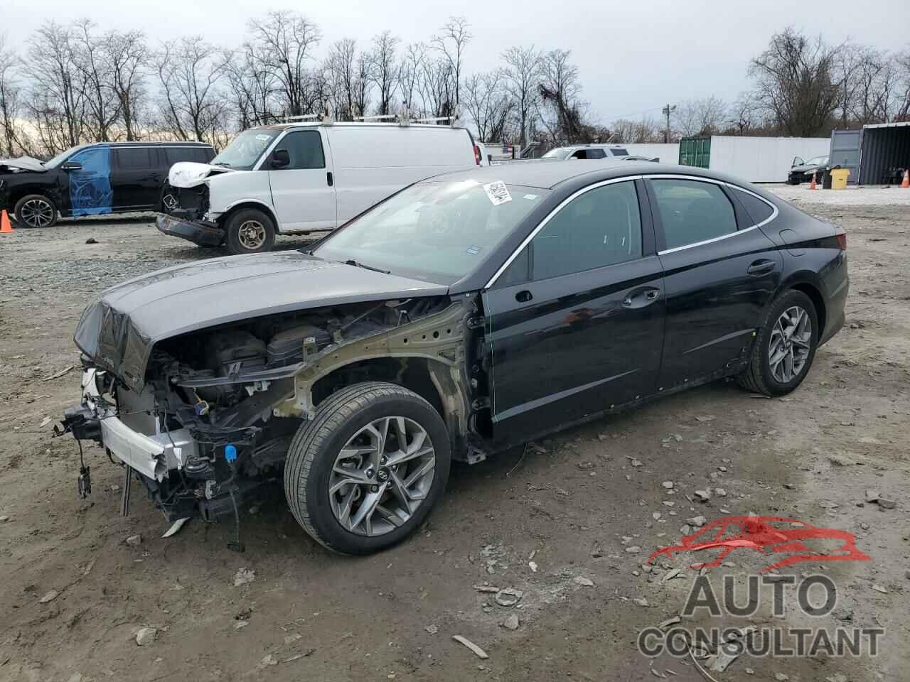 HYUNDAI SONATA 2021 - 5NPEL4JA6MH093854