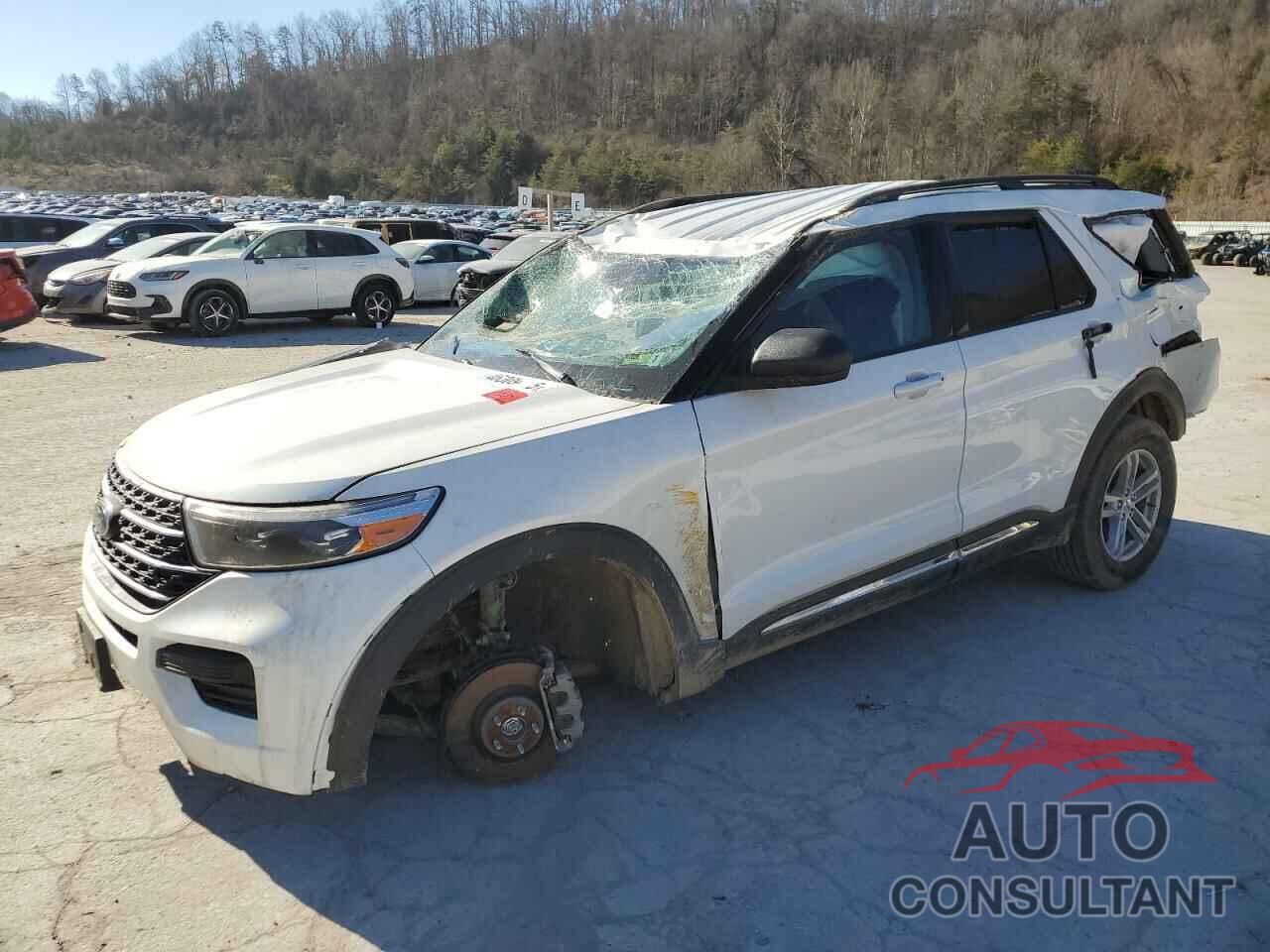 FORD EXPLORER 2024 - 1FMSK8DH0RGA44890