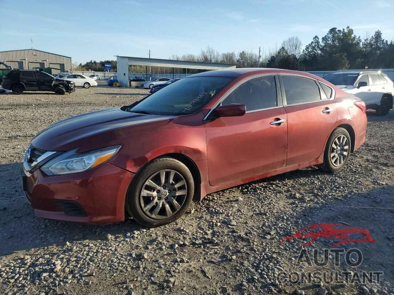 NISSAN ALTIMA 2016 - 1N4AL3AP9GC242020