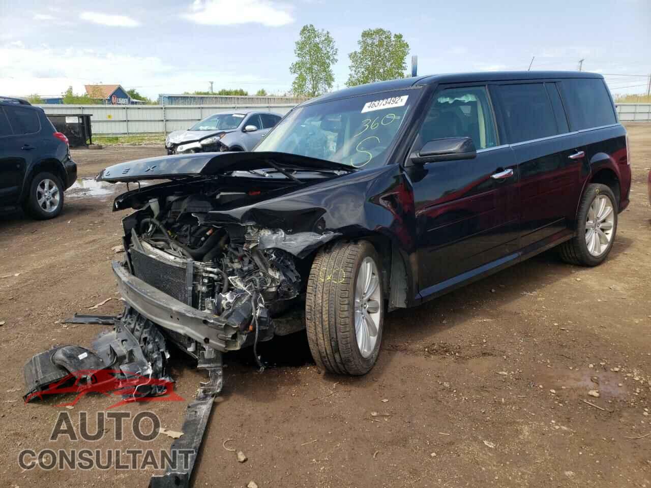 FORD FLEX 2016 - 2FMGK5C89GBA18668