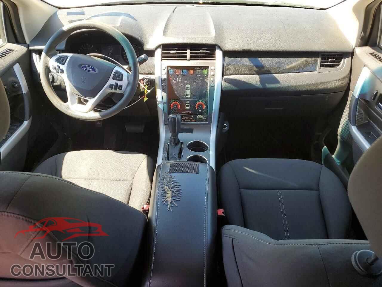 FORD EDGE 2014 - 2FMDK3GC2EBB29792