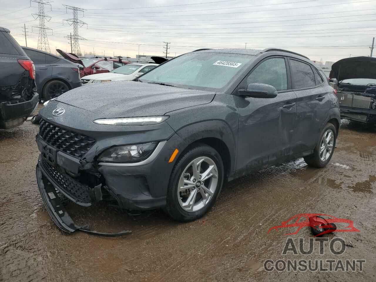 HYUNDAI KONA 2023 - KM8K62AB8PU061193