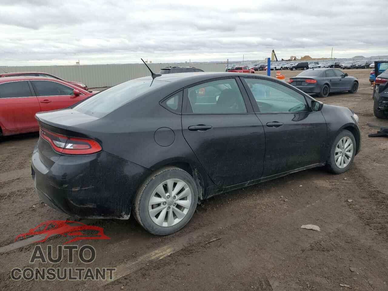 DODGE DART 2016 - 1C3CDFAA7GD504791