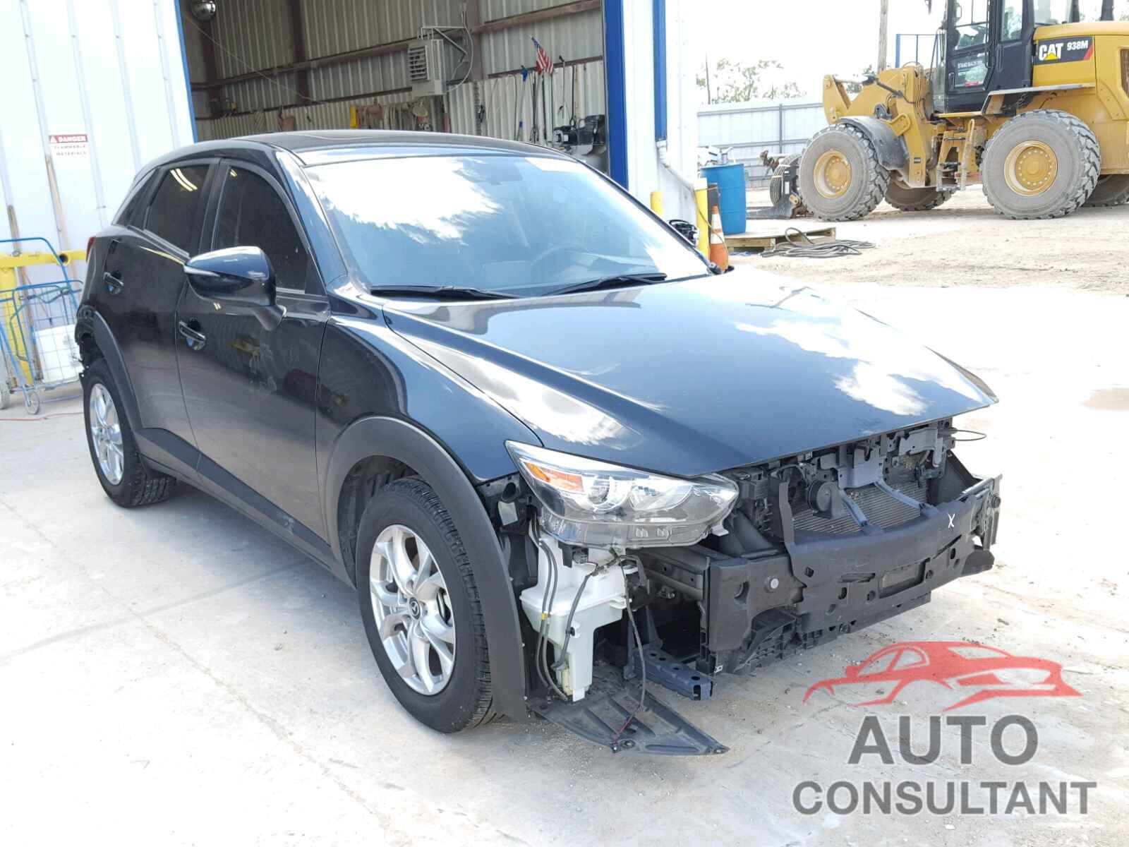MAZDA CX-3 TOURING 2016 - JM1DKDC71G0140063