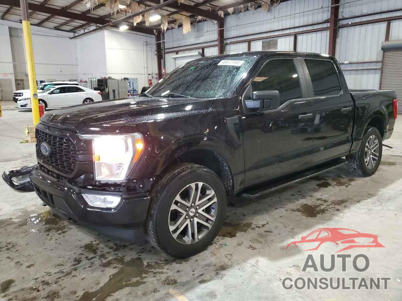 FORD F-150 2022 - 1FTEW1EP9NKD59357