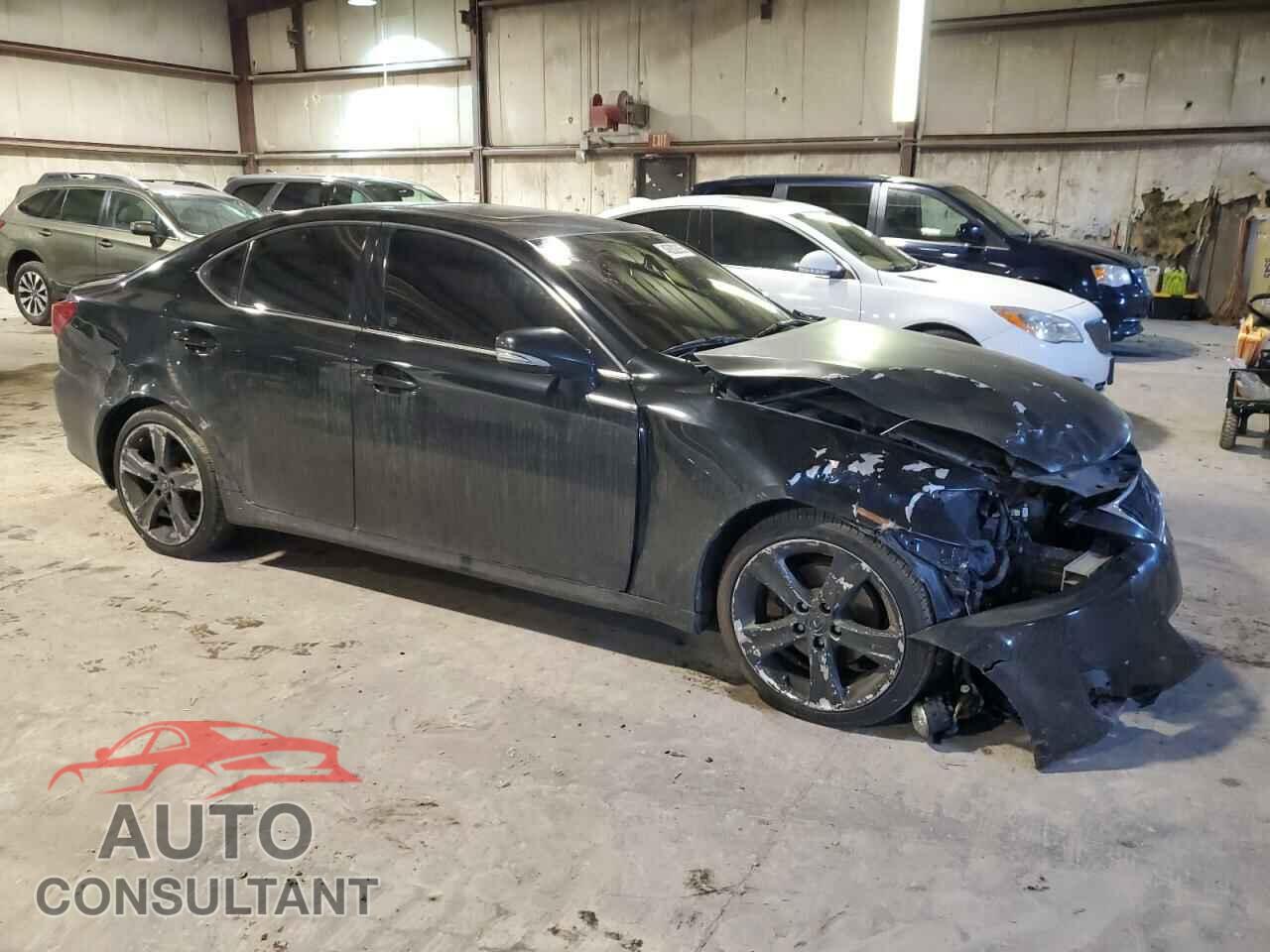 LEXUS IS 2011 - JTHBF5C22B5148656