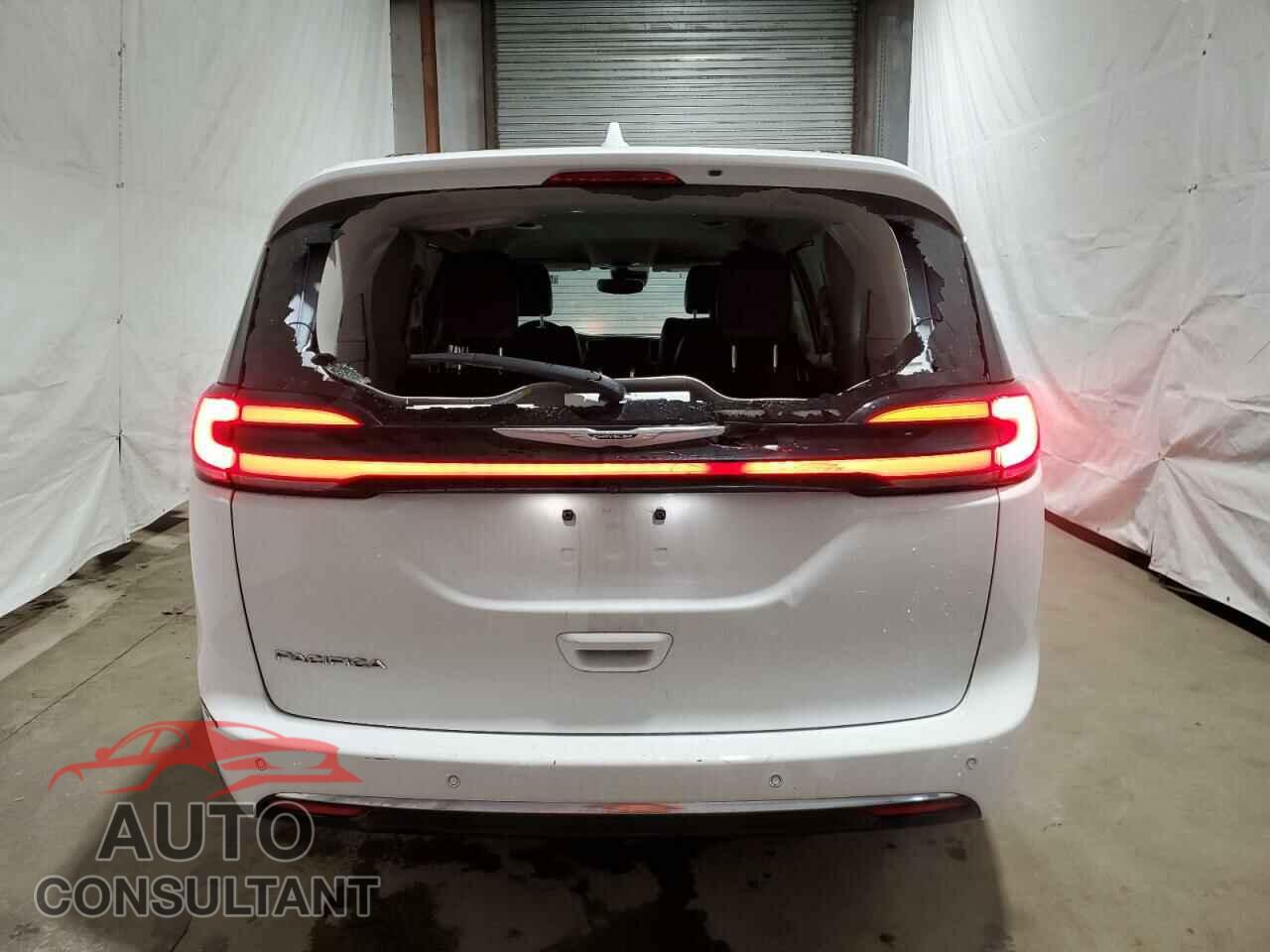 CHRYSLER PACIFICA 2022 - 2C4RC1BGXNR132730