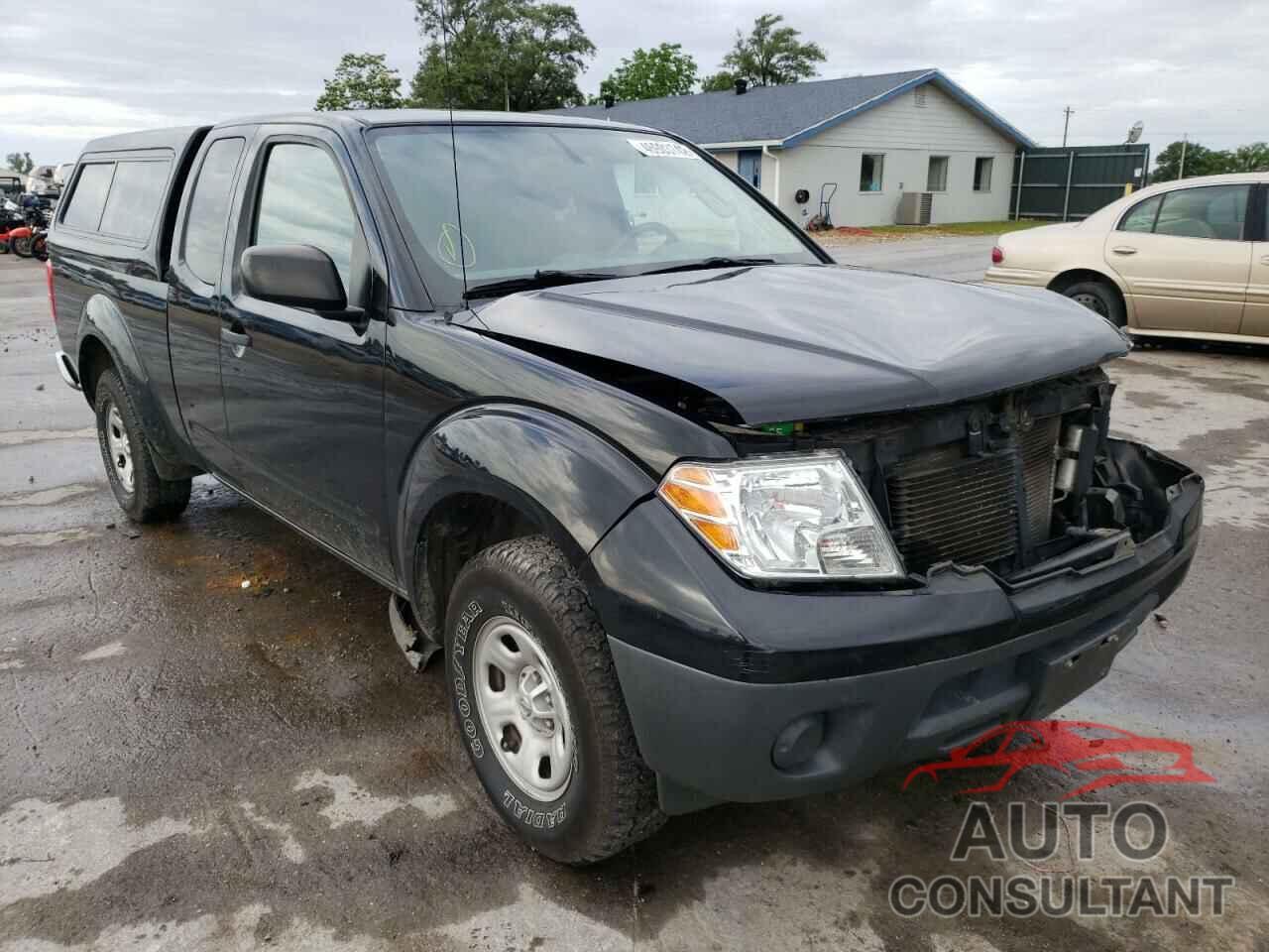 NISSAN FRONTIER 2016 - 1N6BD0CT4GN732712