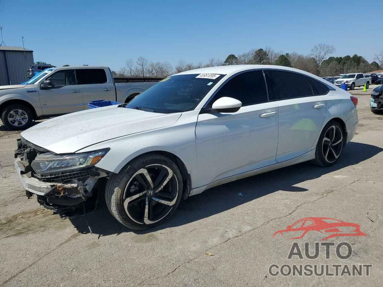 HONDA ACCORD 2019 - 1HGCV1F31KA014509
