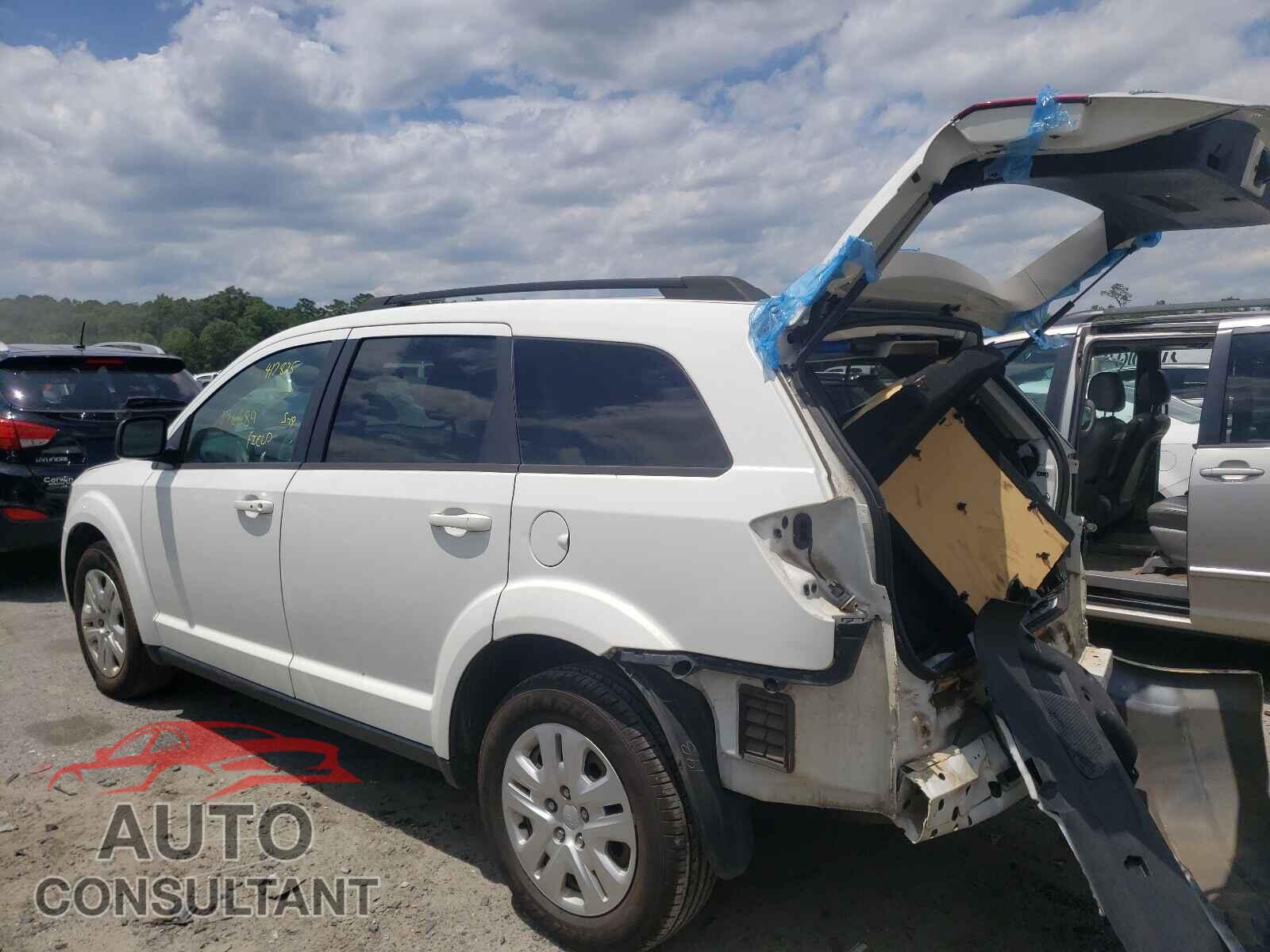 DODGE JOURNEY 2016 - 3C4PDCAB1GT246394