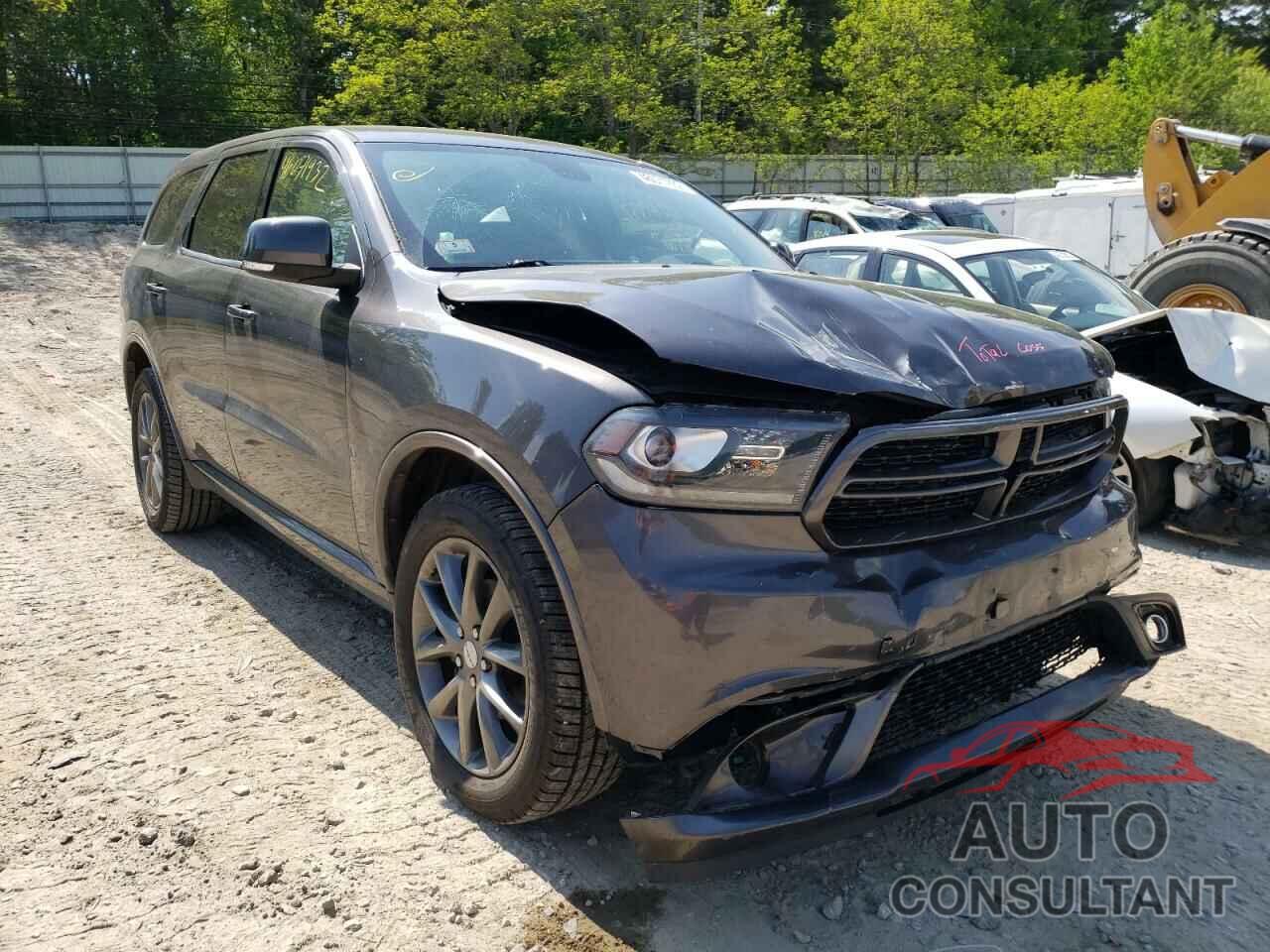 DODGE DURANGO 2018 - 1C4RDJDG5JC161548
