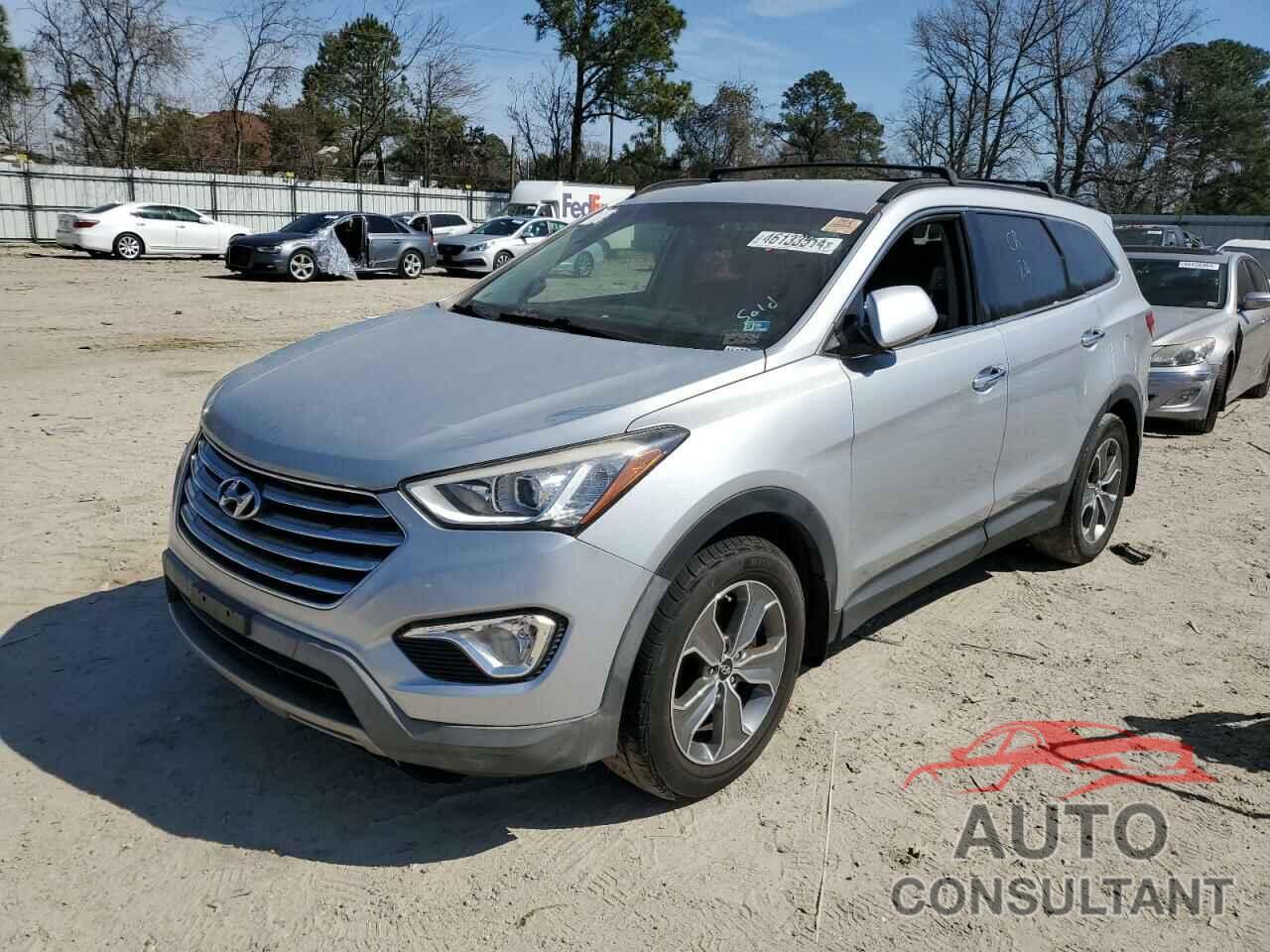 HYUNDAI SANTA FE 2016 - KM8SMDHF9GU147719