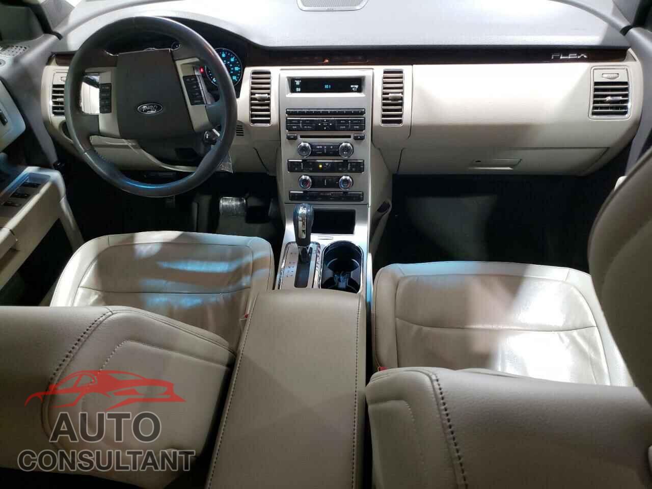 FORD FLEX 2012 - 2FMGK5CC3CBD00335