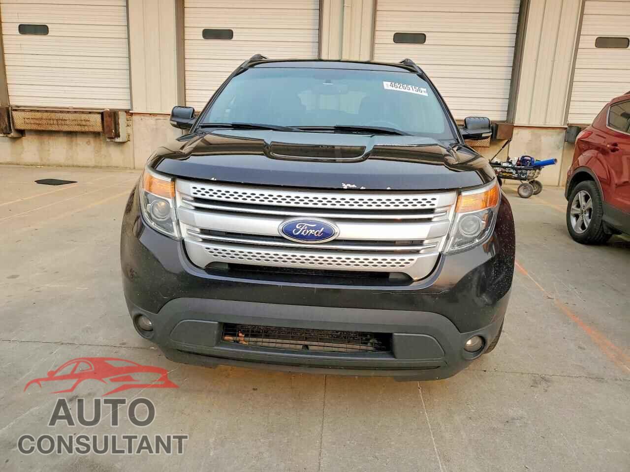 FORD EXPLORER 2013 - 1FM5K7D86DGA44747