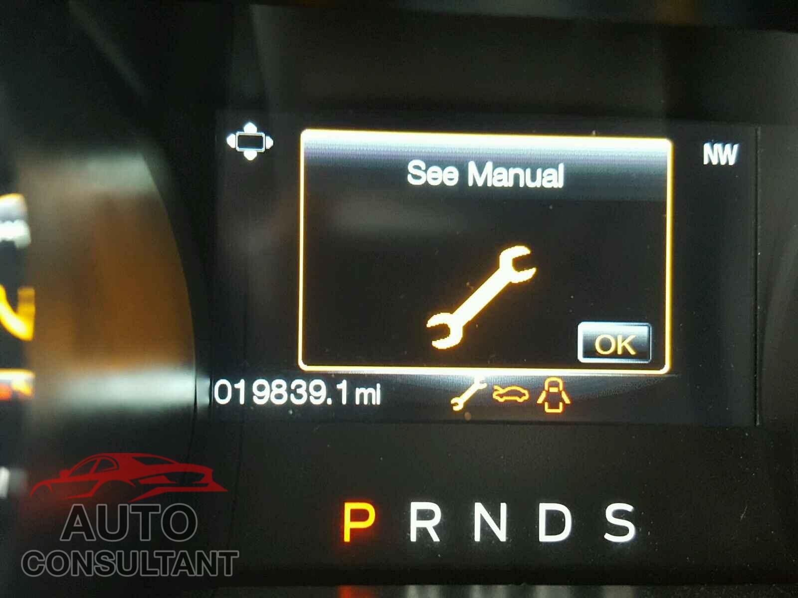 FORD MUSTANG 2017 - 1FA6P8TH8H5234445