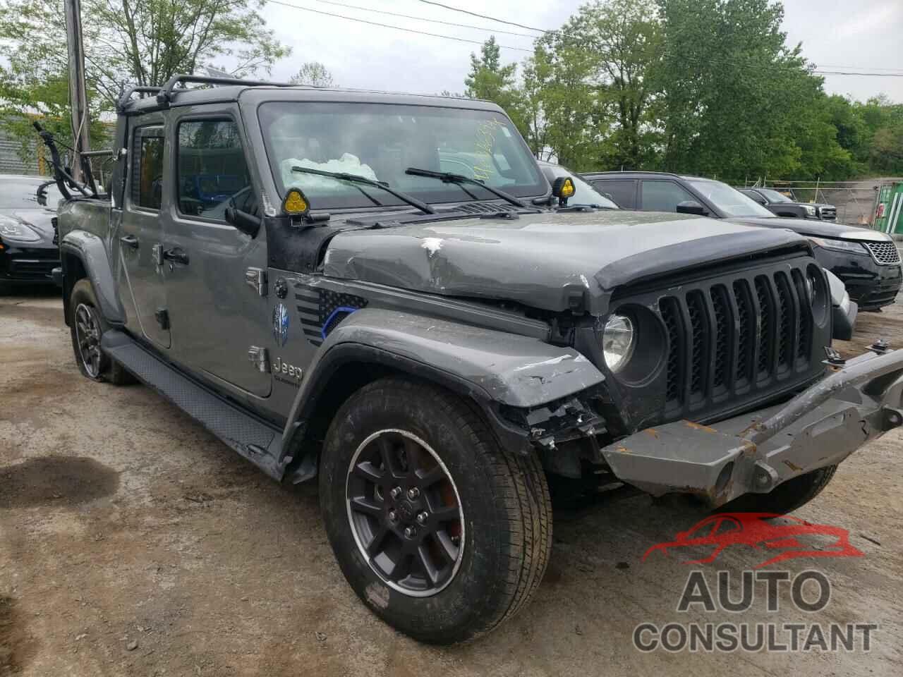 JEEP ALL OTHER 2021 - 1C6HJTFG0ML553992