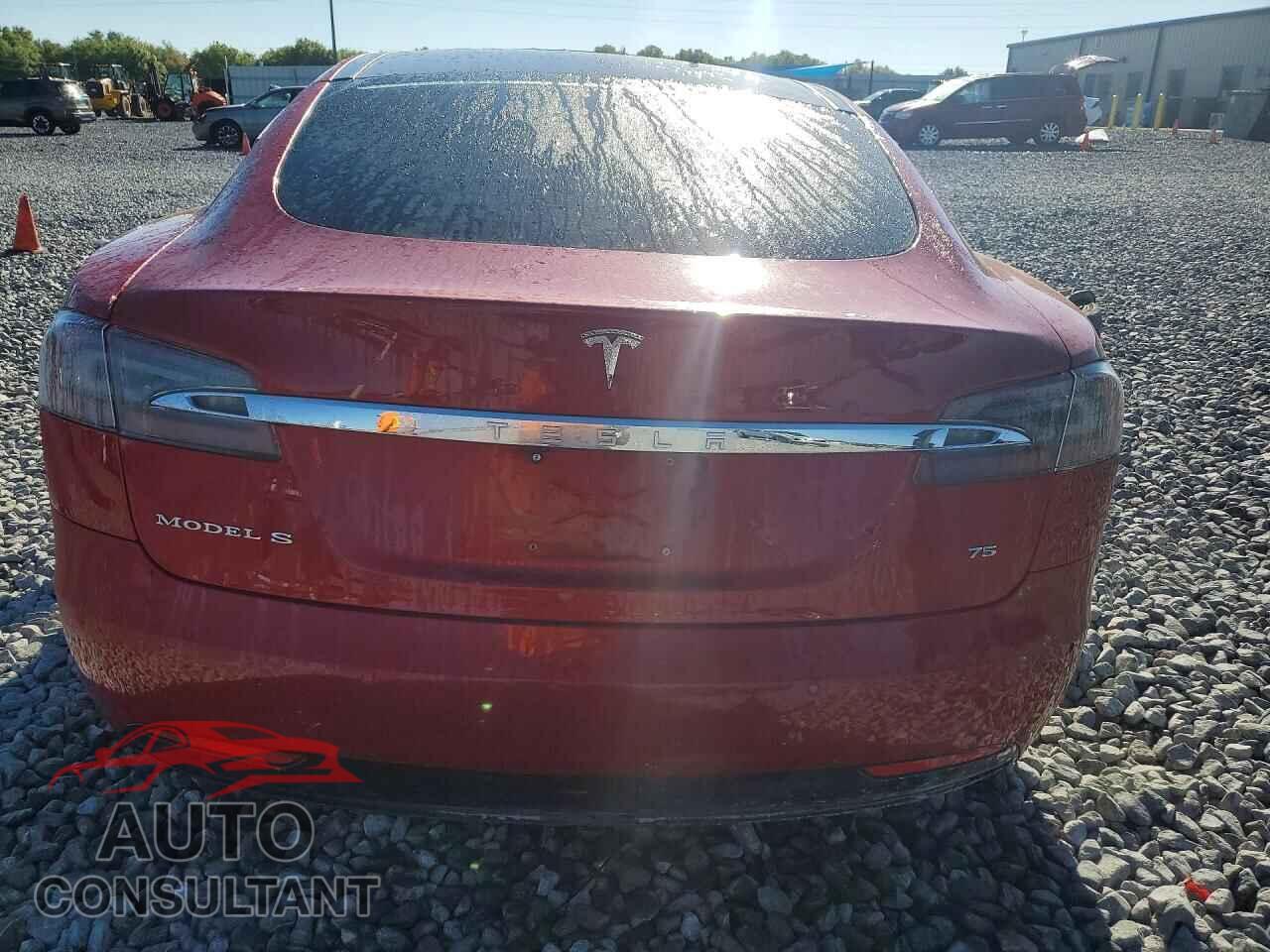 TESLA MODEL S 2016 - 5YJSA1E18GF150124