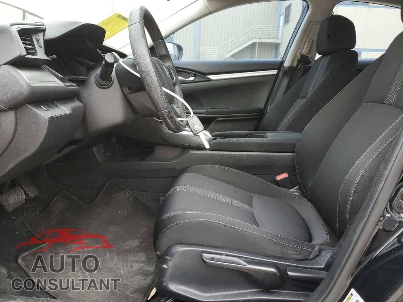 HONDA CIVIC 2017 - 19XFC2F52HE076273