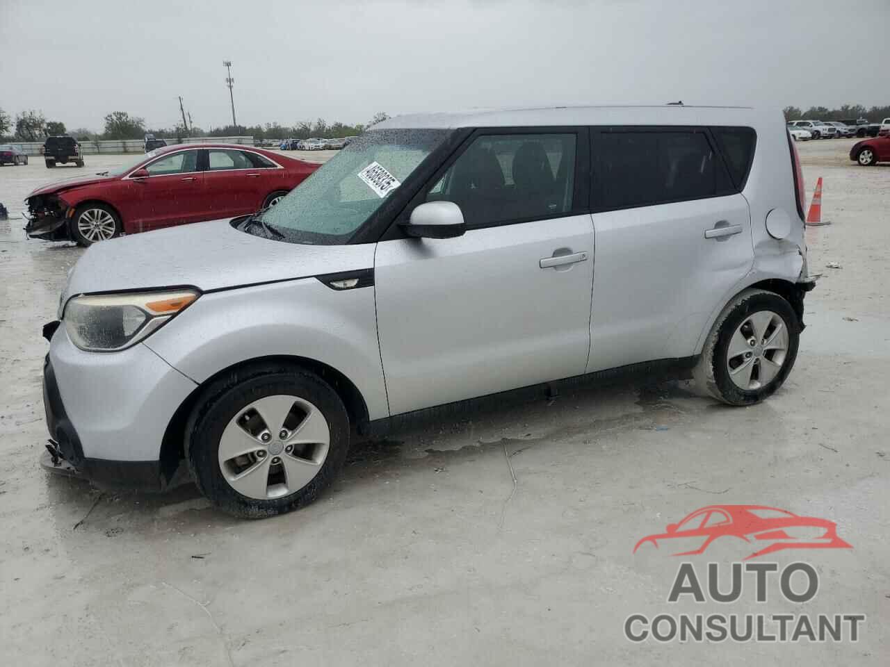 KIA SOUL 2014 - KNDJN2A26E7716157