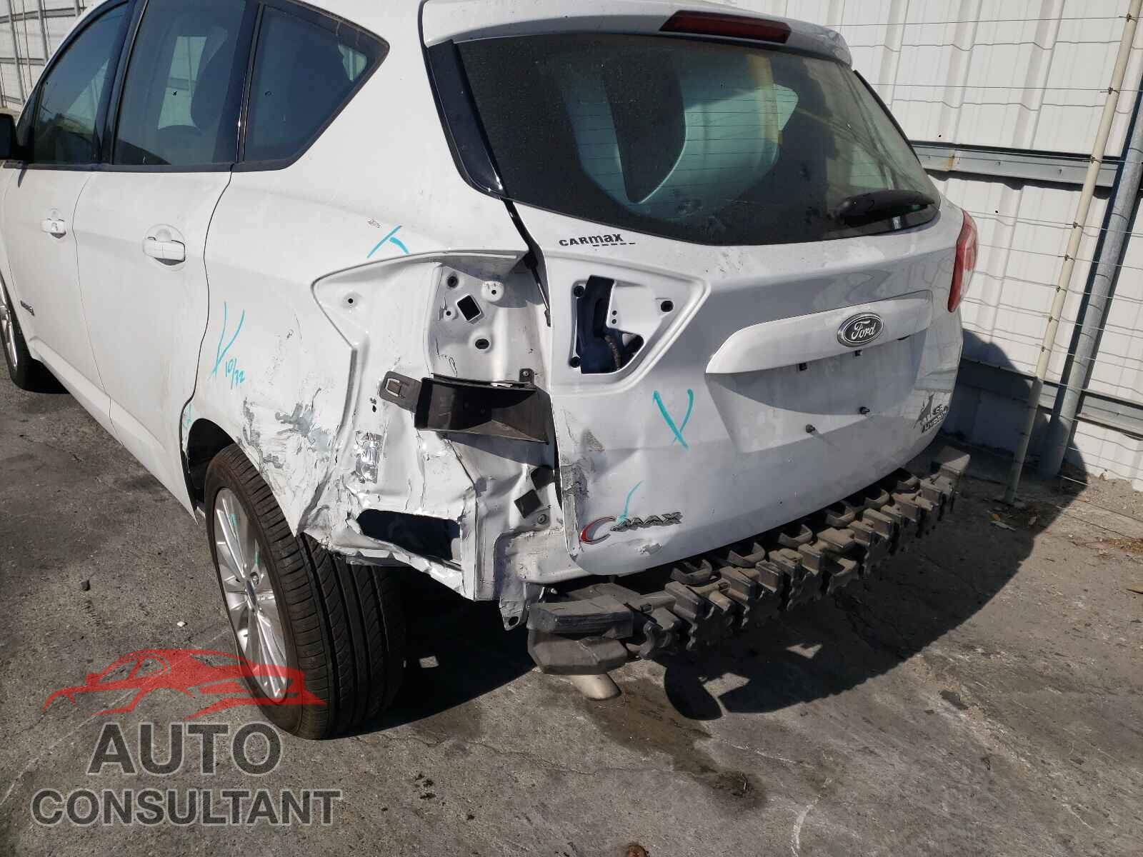 FORD CMAX 2017 - 1FADP5AU7HL118123