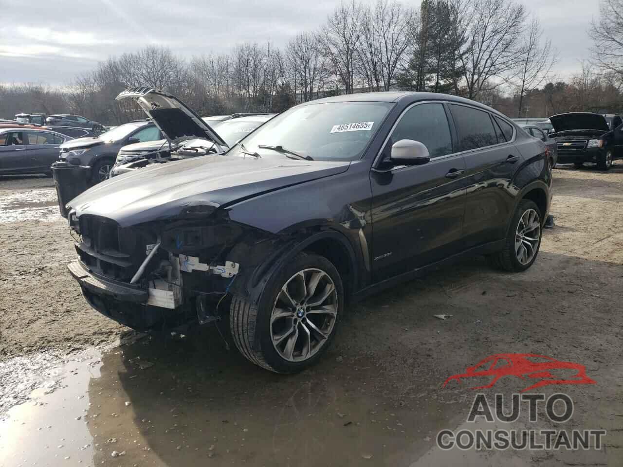 BMW X6 2017 - 5UXKU2C30H0X47557