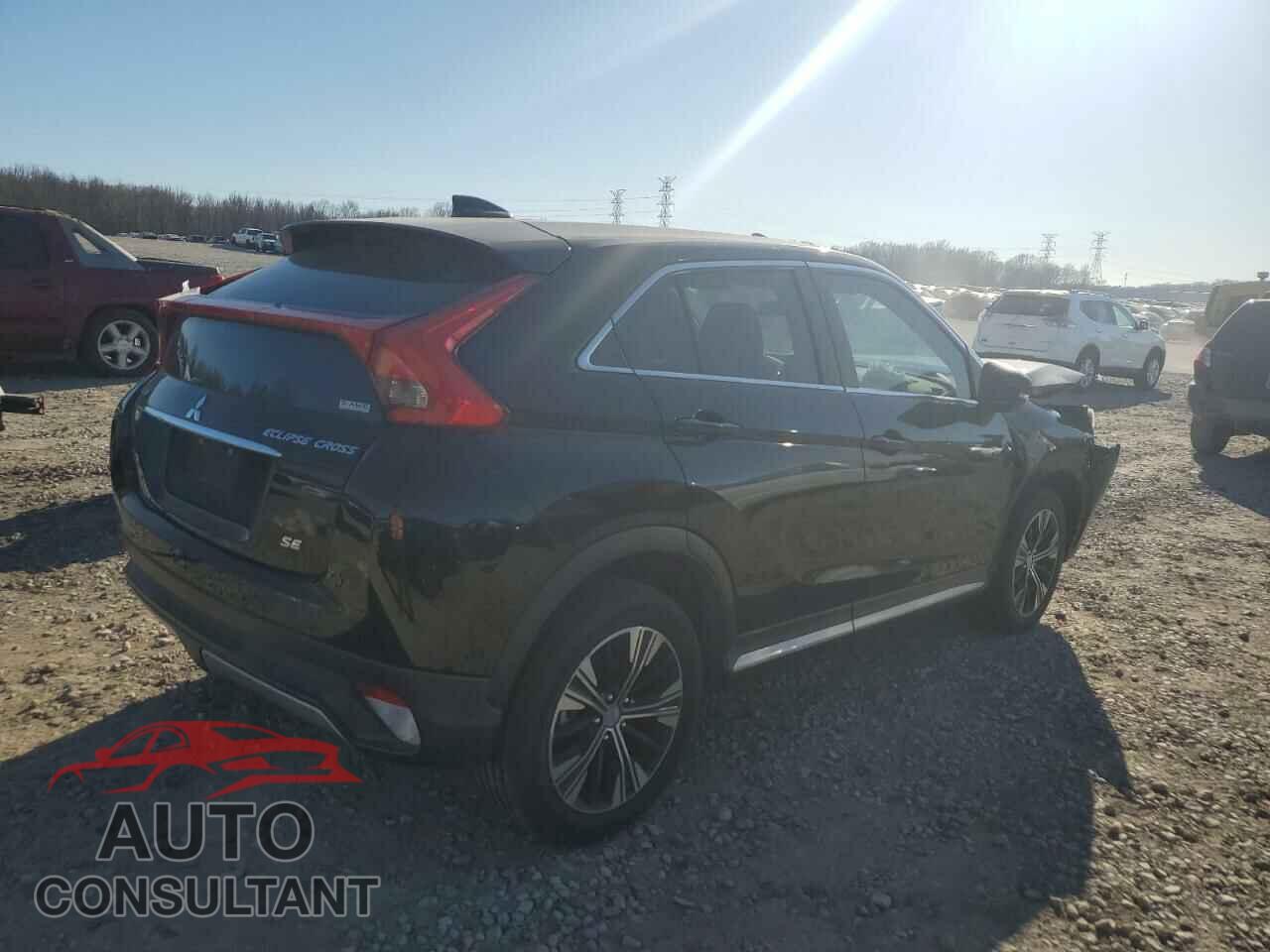 MITSUBISHI ECLIPSE 2018 - JA4AT5AA9JZ038527