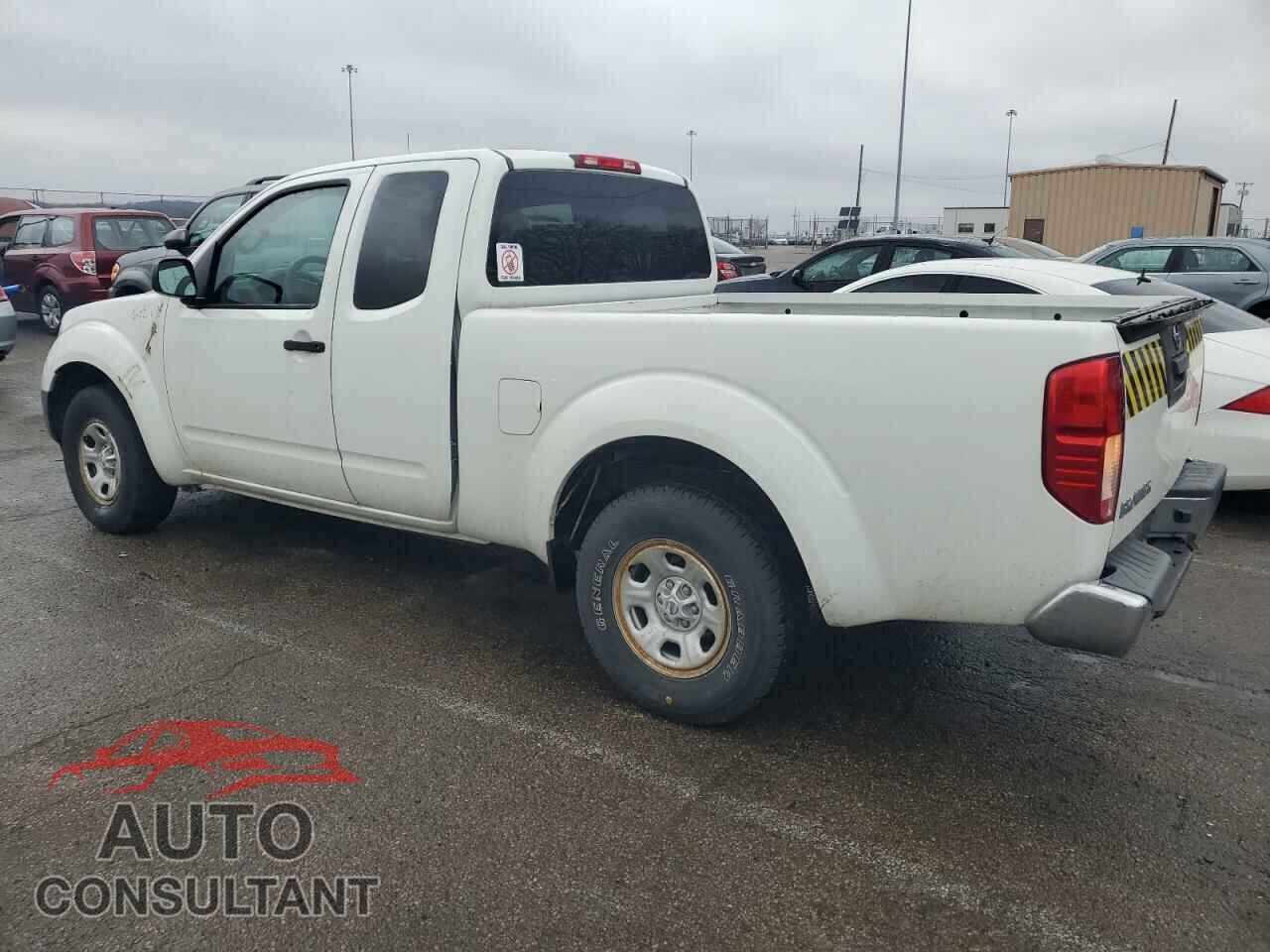 NISSAN FRONTIER 2016 - 1N6BD0CT8GN728839