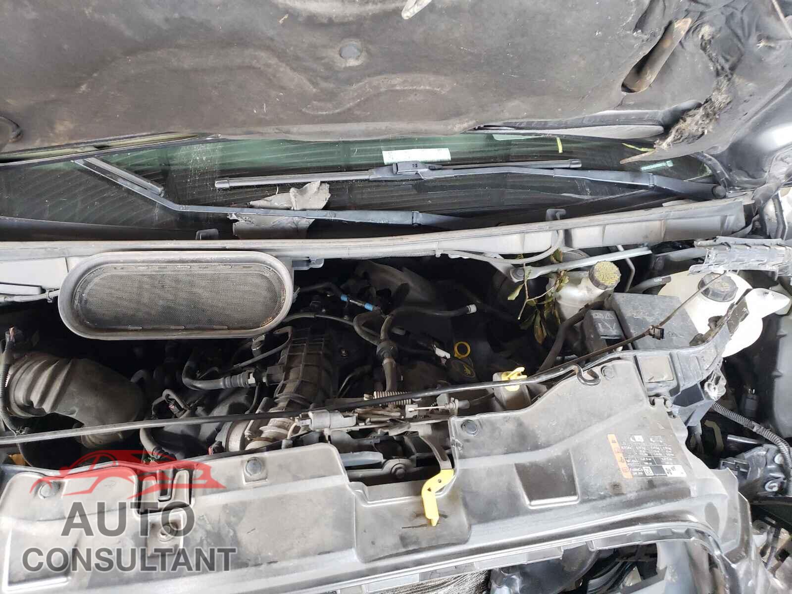 FORD TRANSIT CO 2016 - 1FBAX2CG4GKB50412