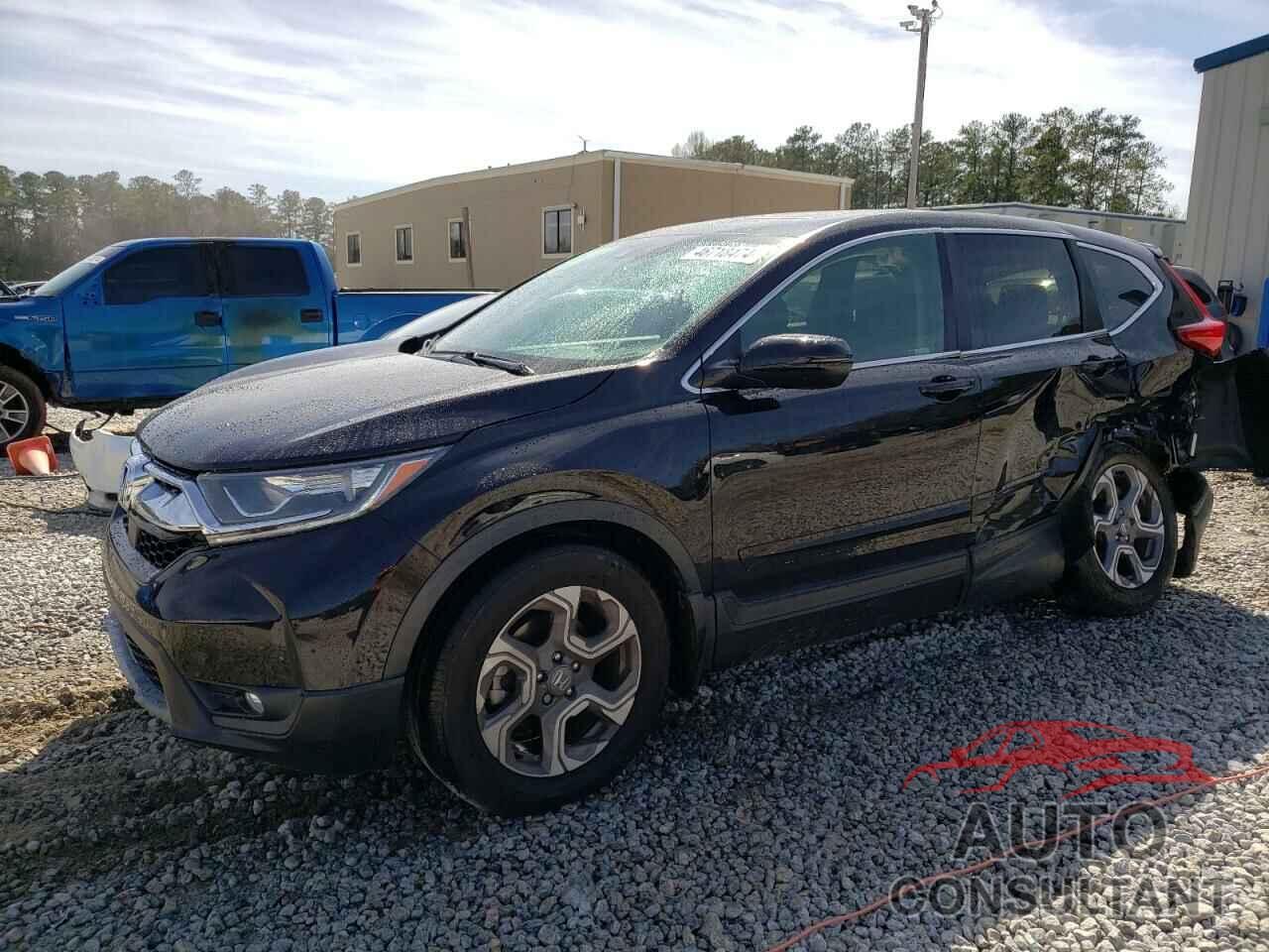 HONDA CRV 2018 - 7FARW1H82JE043249