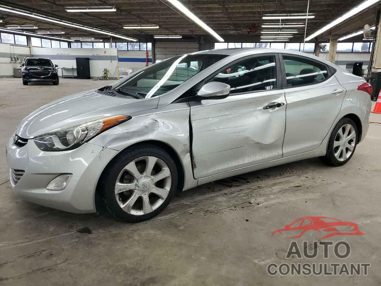 HYUNDAI ELANTRA 2013 - 5NPDH4AE0DH411385