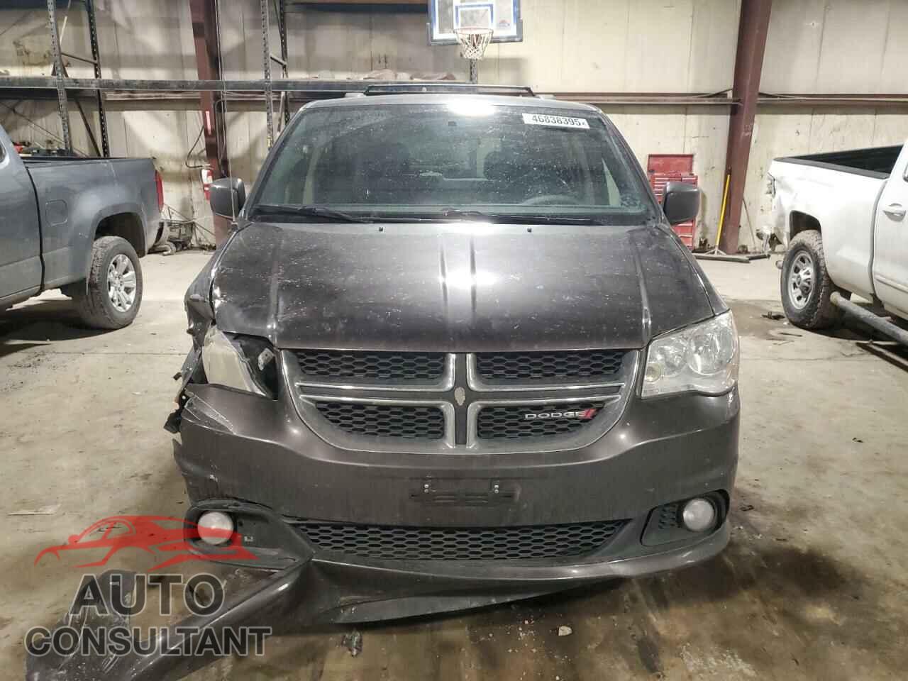 DODGE CARAVAN 2017 - 2C4RDGCG7HR581379