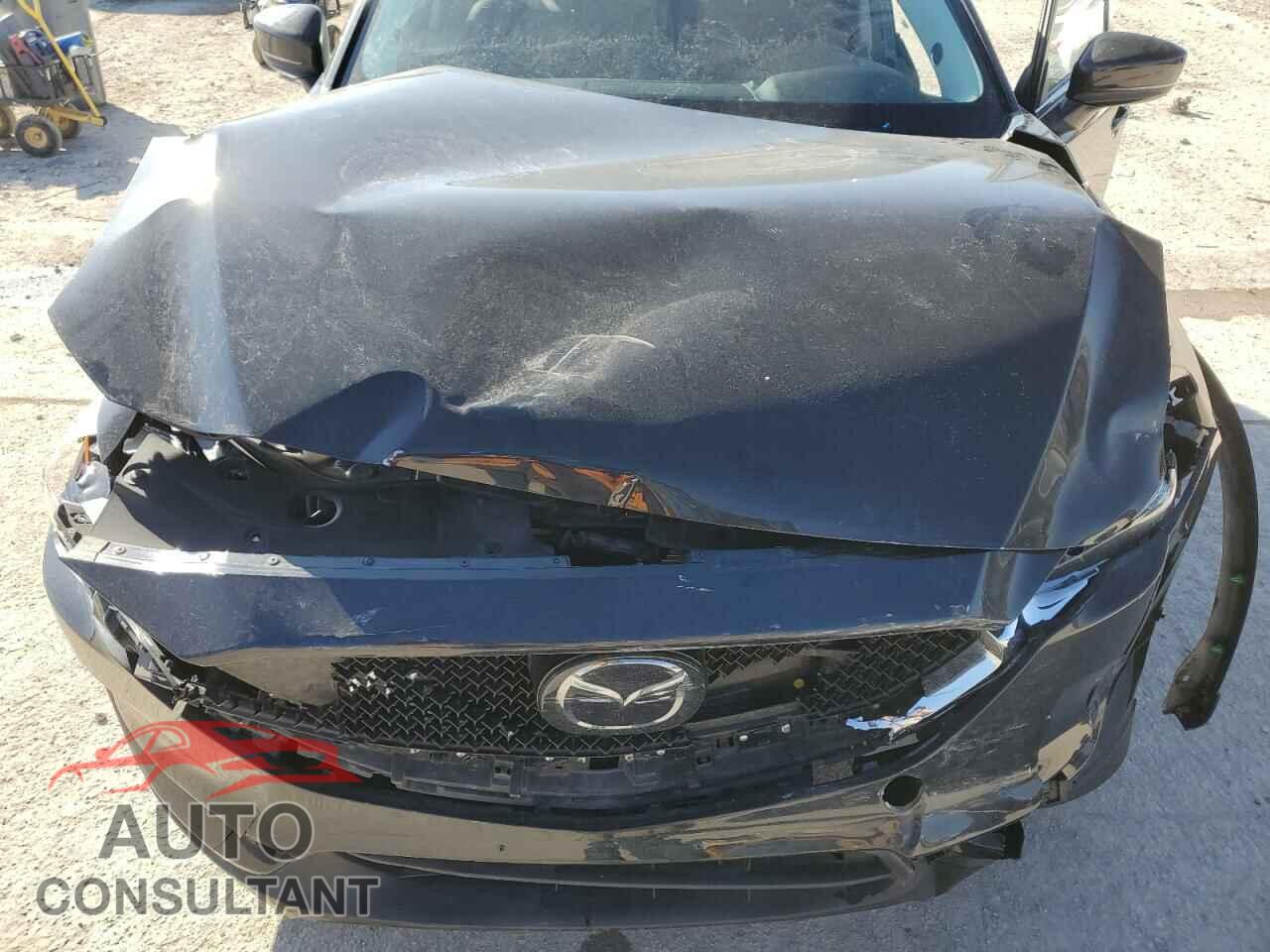 MAZDA CX-5 2021 - JM3KFBCM8M0484112