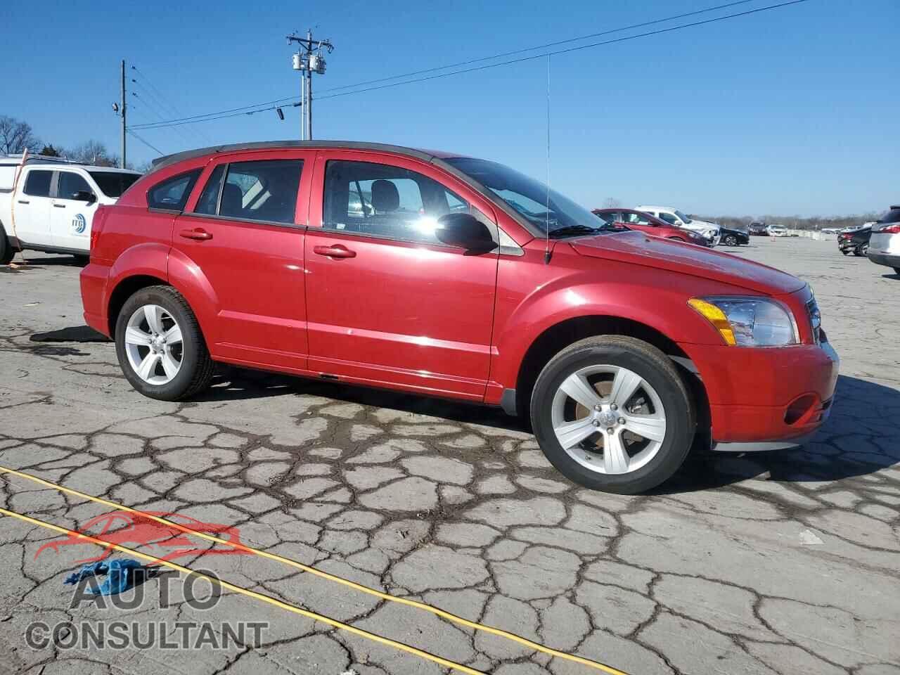 DODGE CALIBER 2012 - 1C3CDWDA0CD532342